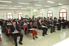 2017 춘계노회 목사임직식