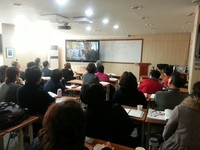 신학교 특강입니다~~^^