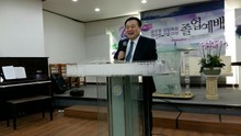 저희 신학교 부설 "글로벌 상담전문대학연구원" 졸업식입니다~~^^