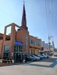  2024년 봄노회 목사안수및 임직식이 양산영광교회 본당에서 있었습니다~~^^